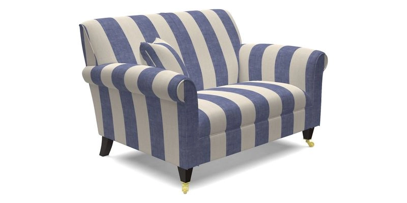 Petworth Snuggler in Two Tone Plain Biscuit