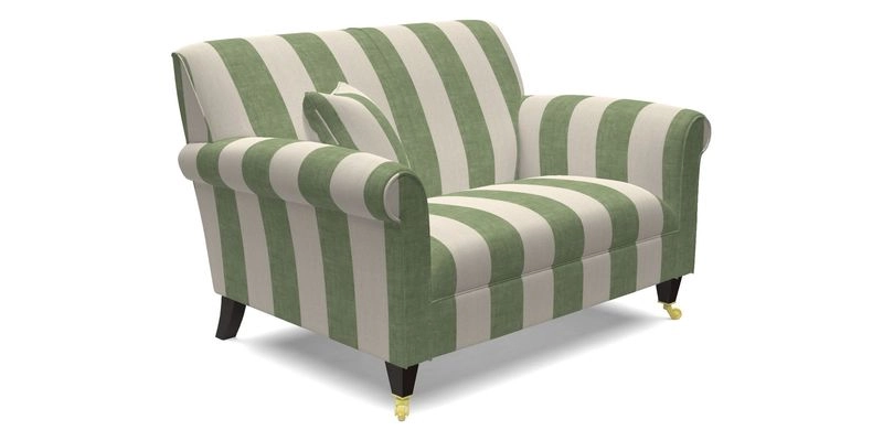 Petworth Snuggler in Two Tone Plain Biscuit