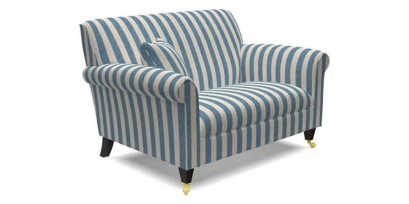 Petworth Snuggler in Two Tone Plain Biscuit