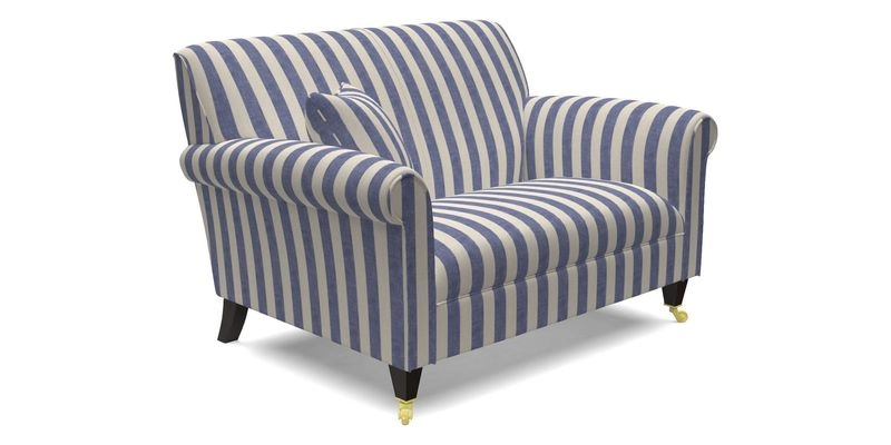 Petworth Snuggler in Two Tone Plain Biscuit