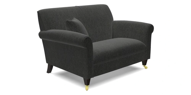 Petworth Snuggler in Two Tone Plain Biscuit