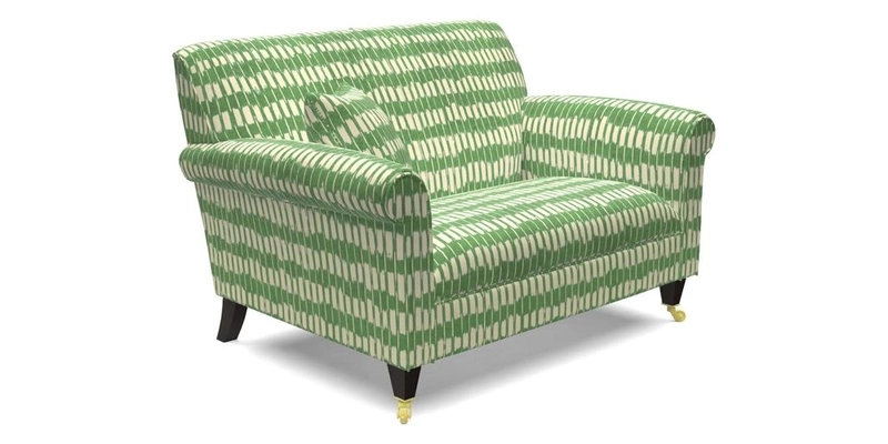 Petworth Snuggler in Two Tone Plain Biscuit