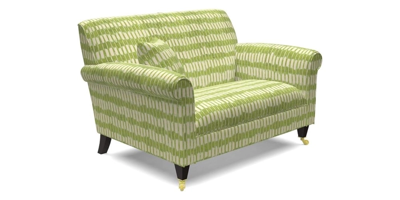 Petworth Snuggler in Two Tone Plain Biscuit