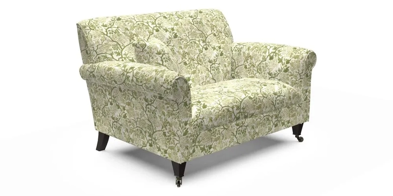 Petworth Snuggler in Two Tone Plain Biscuit