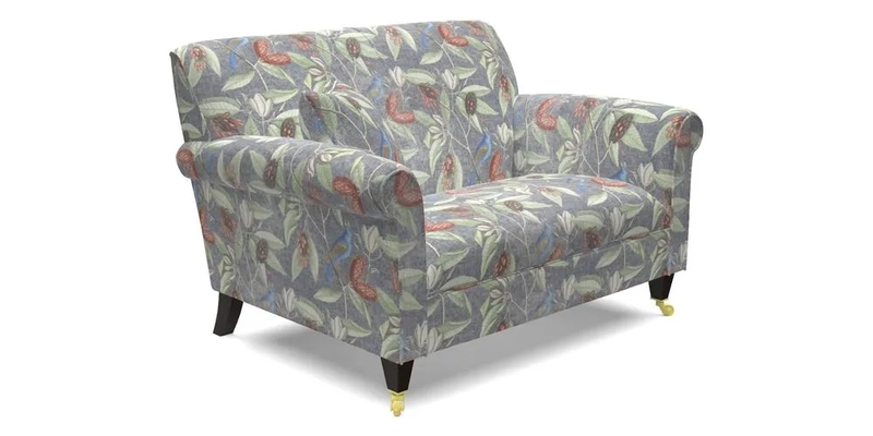 Petworth Snuggler in Two Tone Plain Biscuit