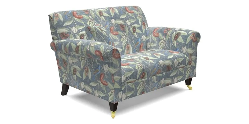 Petworth Snuggler in Two Tone Plain Biscuit