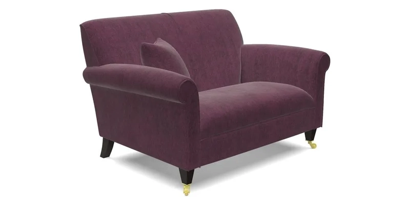 Petworth Snuggler in Two Tone Plain Biscuit