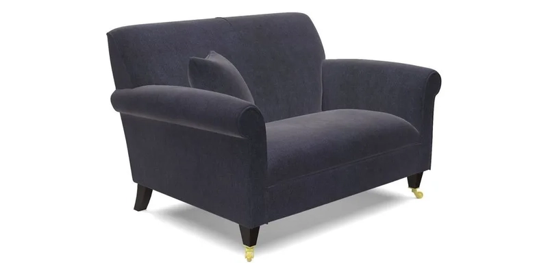 Petworth Snuggler in Two Tone Plain Biscuit