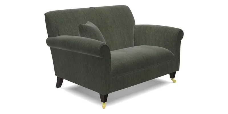 Petworth Snuggler in Two Tone Plain Biscuit