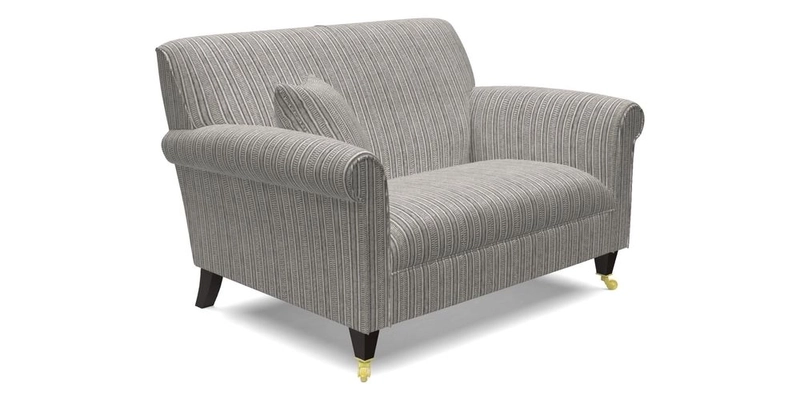 Petworth Snuggler in Two Tone Plain Biscuit