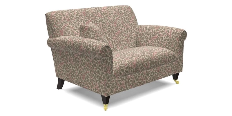 Petworth Snuggler in Two Tone Plain Biscuit