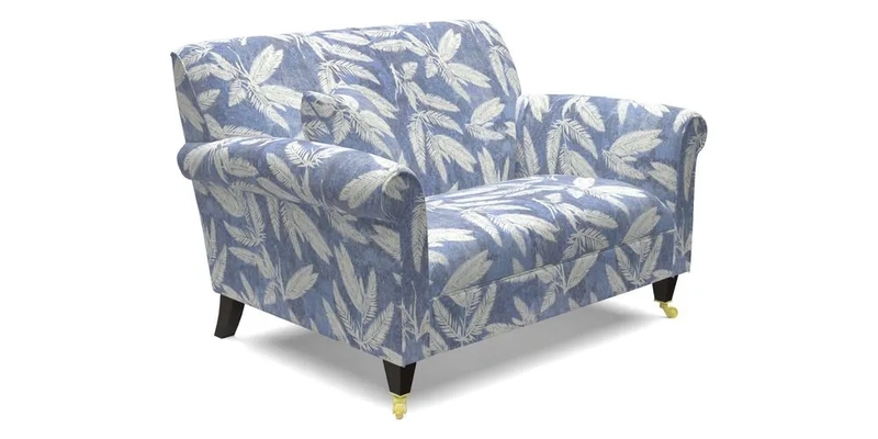 Petworth Snuggler in Two Tone Plain Biscuit