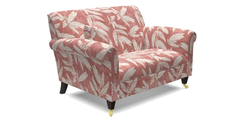 Petworth Snuggler in Two Tone Plain Biscuit