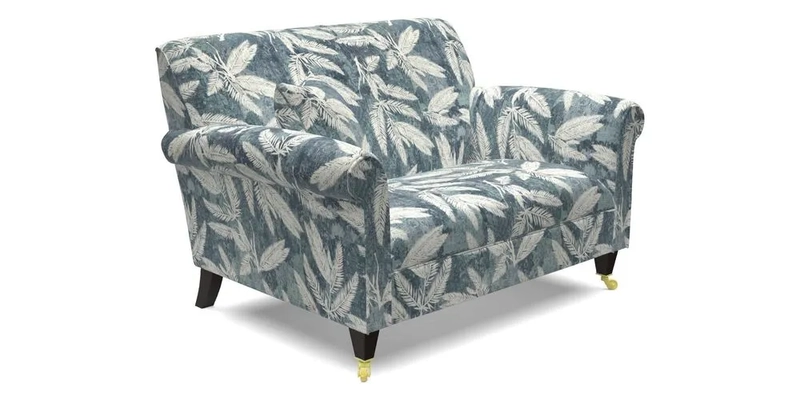 Petworth Snuggler in Two Tone Plain Biscuit