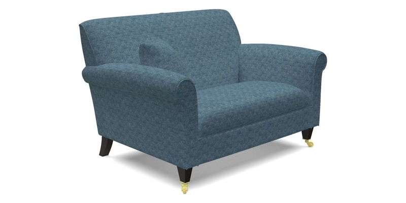 Petworth Snuggler in Two Tone Plain Biscuit