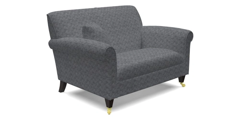 Petworth Snuggler in Two Tone Plain Biscuit