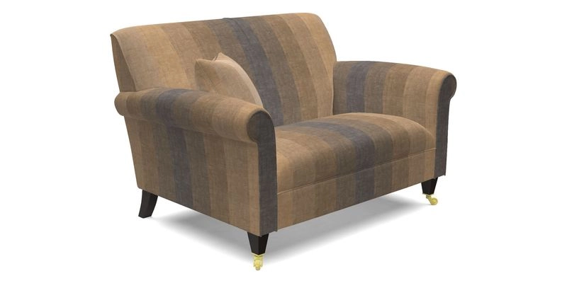 Petworth Snuggler in Two Tone Plain Biscuit