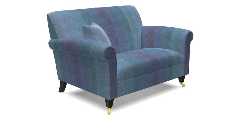 Petworth Snuggler in Two Tone Plain Biscuit