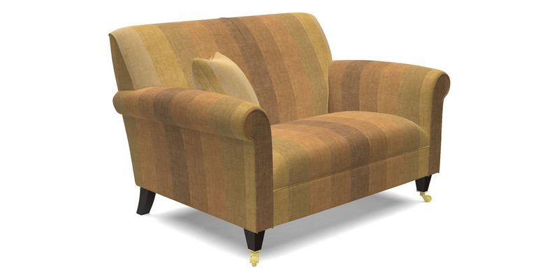 Petworth Snuggler in Two Tone Plain Biscuit