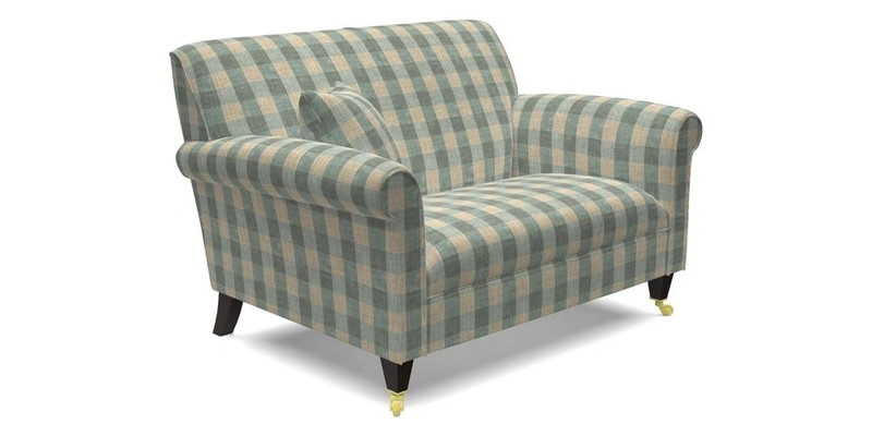 Petworth Snuggler in Two Tone Plain Biscuit