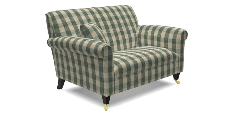 Petworth Snuggler in Two Tone Plain Biscuit