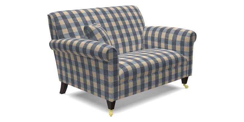 Petworth Snuggler in Two Tone Plain Biscuit