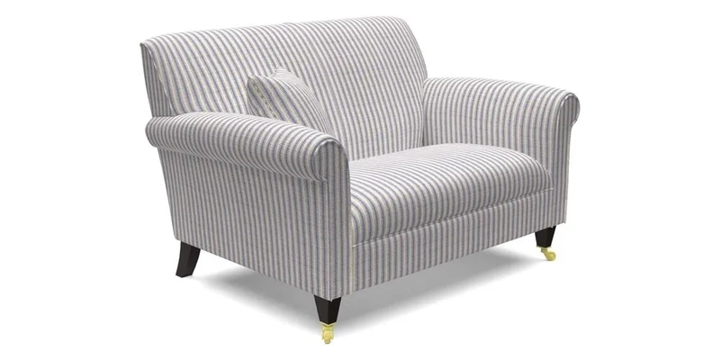 Petworth Snuggler in Two Tone Plain Biscuit