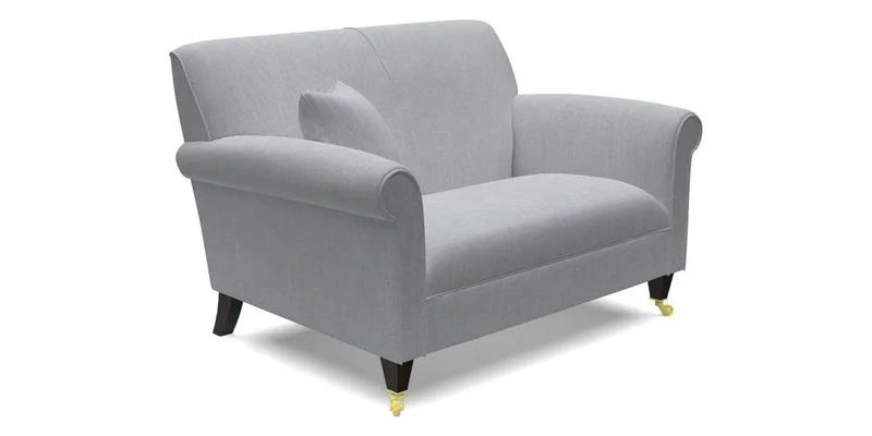 Petworth Snuggler in Two Tone Plain Biscuit