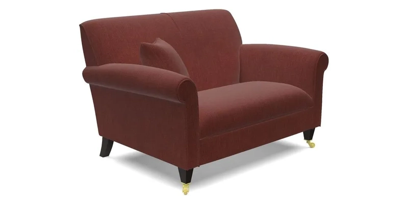 Petworth Snuggler in Two Tone Plain Biscuit