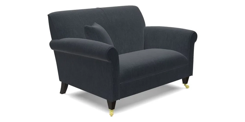 Petworth Snuggler in Two Tone Plain Biscuit