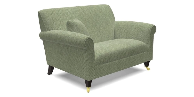 Petworth Snuggler in Two Tone Plain Biscuit