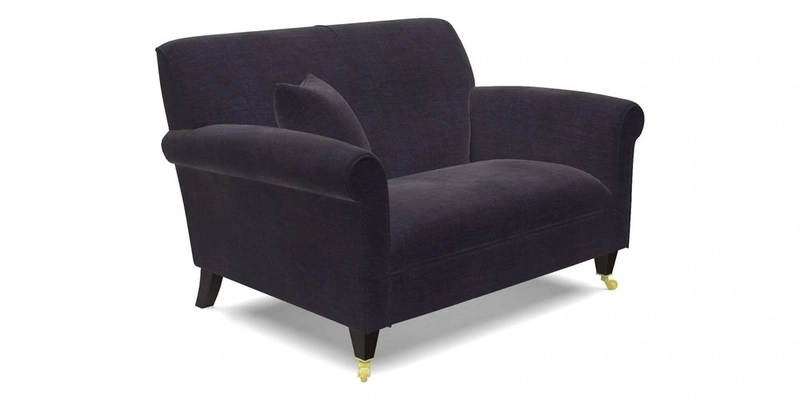 Petworth Snuggler in Two Tone Plain Biscuit