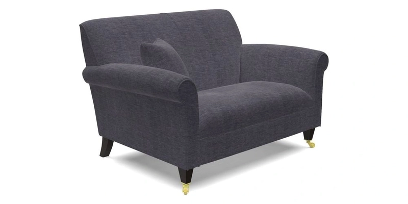 Petworth Snuggler in Two Tone Plain Biscuit