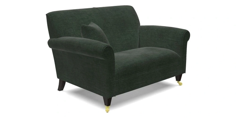 Petworth Snuggler in Two Tone Plain Biscuit