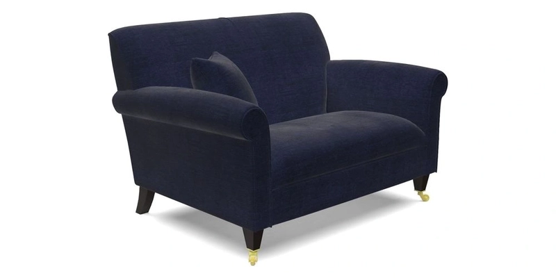 Petworth Snuggler in Two Tone Plain Biscuit