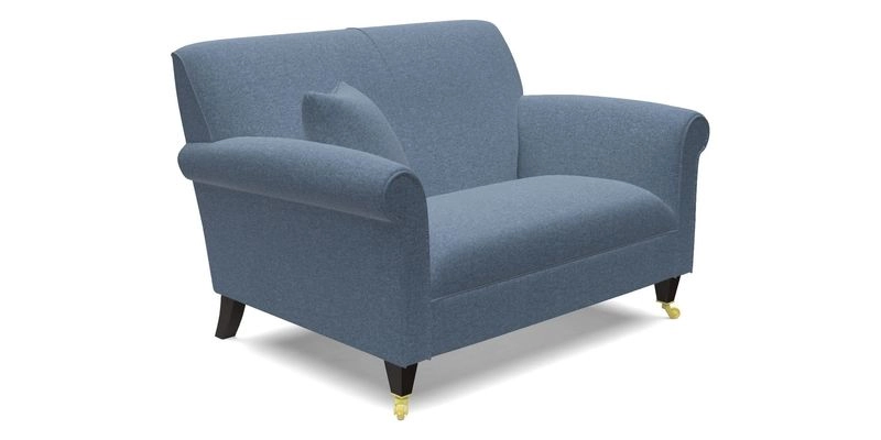 Petworth Snuggler in Two Tone Plain Biscuit