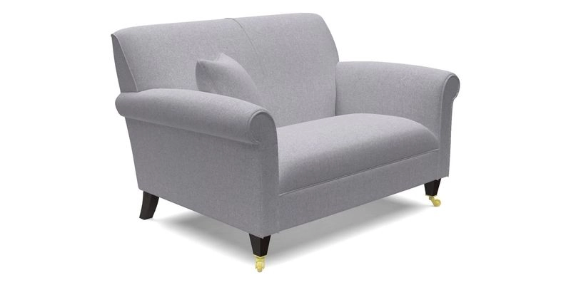 Petworth Snuggler in Two Tone Plain Biscuit