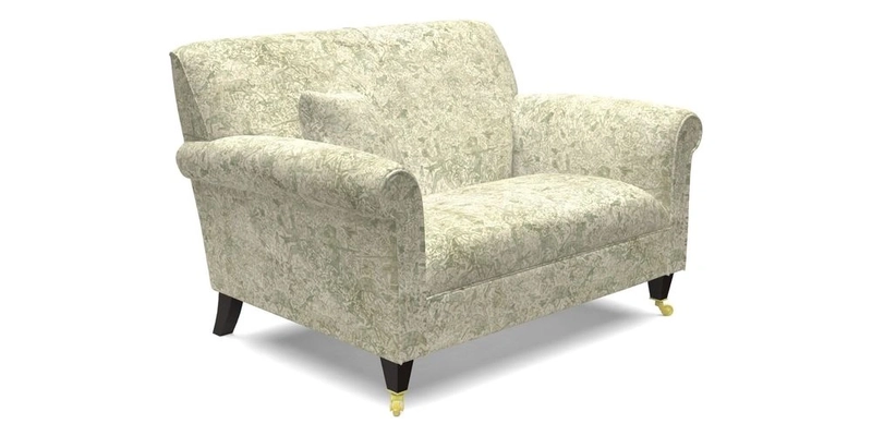 Petworth Snuggler in Two Tone Plain Biscuit