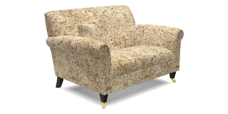 Petworth Snuggler in Two Tone Plain Biscuit