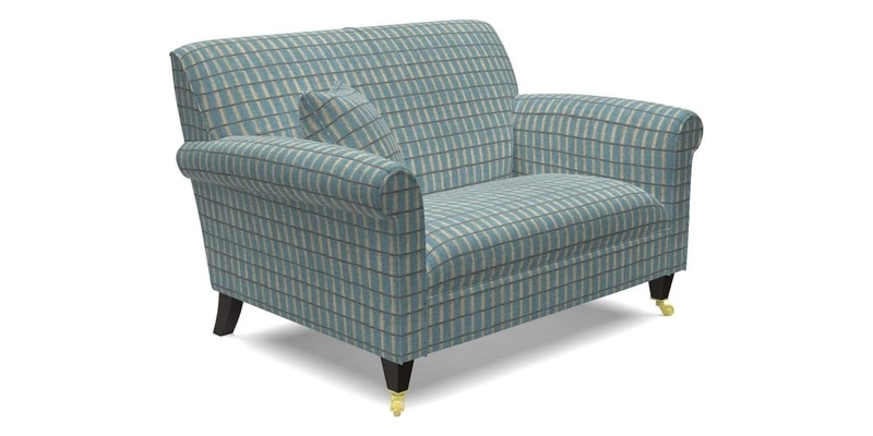 Petworth Snuggler in Two Tone Plain Biscuit