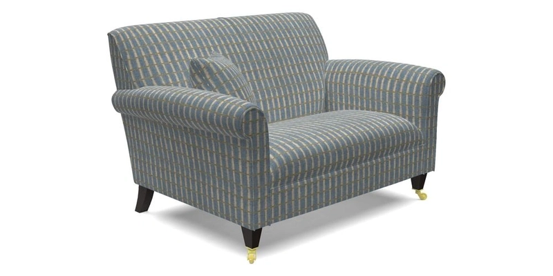 Petworth Snuggler in Two Tone Plain Biscuit