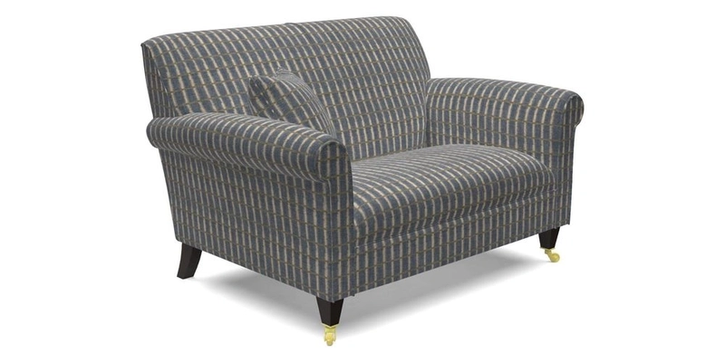 Petworth Snuggler in Two Tone Plain Biscuit