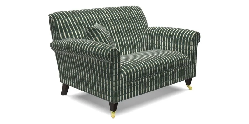 Petworth Snuggler in Two Tone Plain Biscuit