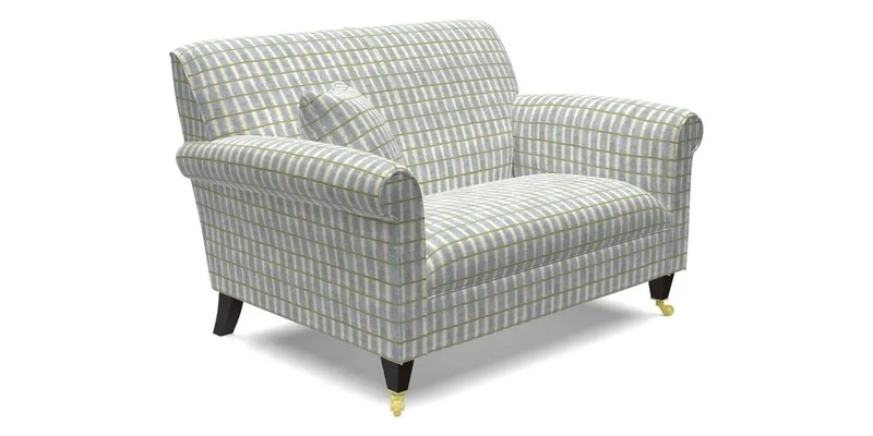 Petworth Snuggler in Two Tone Plain Biscuit