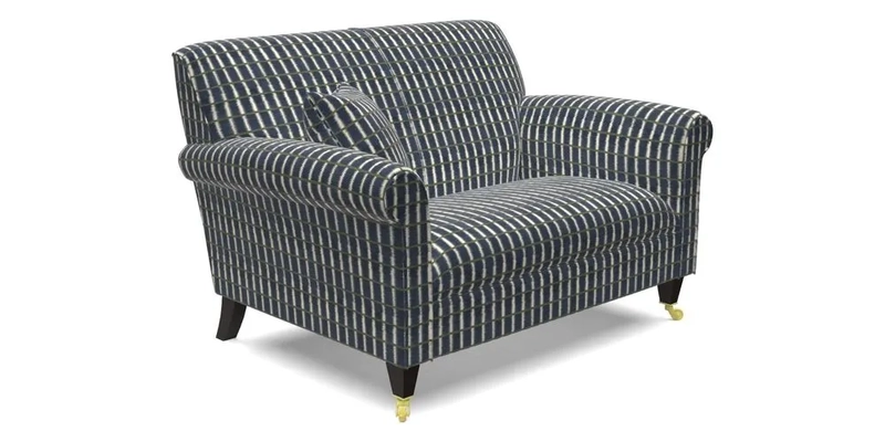 Petworth Snuggler in Two Tone Plain Biscuit