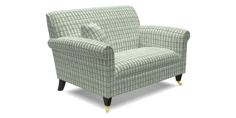 Petworth Snuggler in Two Tone Plain Biscuit