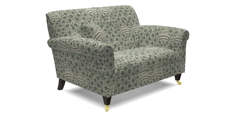 Petworth Snuggler in Two Tone Plain Biscuit