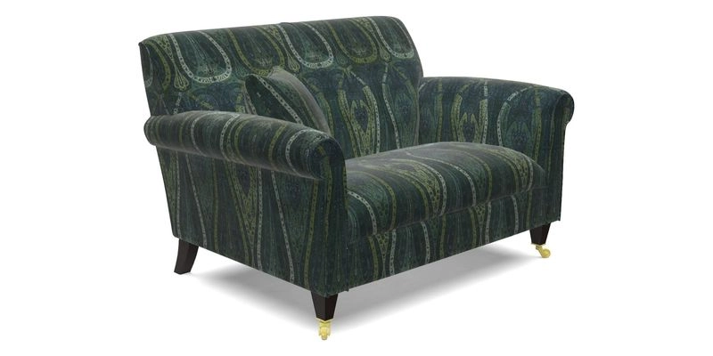 Petworth Snuggler in Two Tone Plain Biscuit