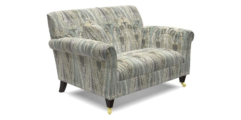 Petworth Snuggler in Two Tone Plain Biscuit