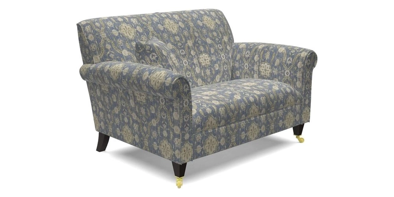 Petworth Snuggler in Two Tone Plain Biscuit